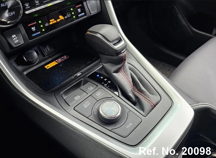  Toyota / Rav4 Stock No. 20098